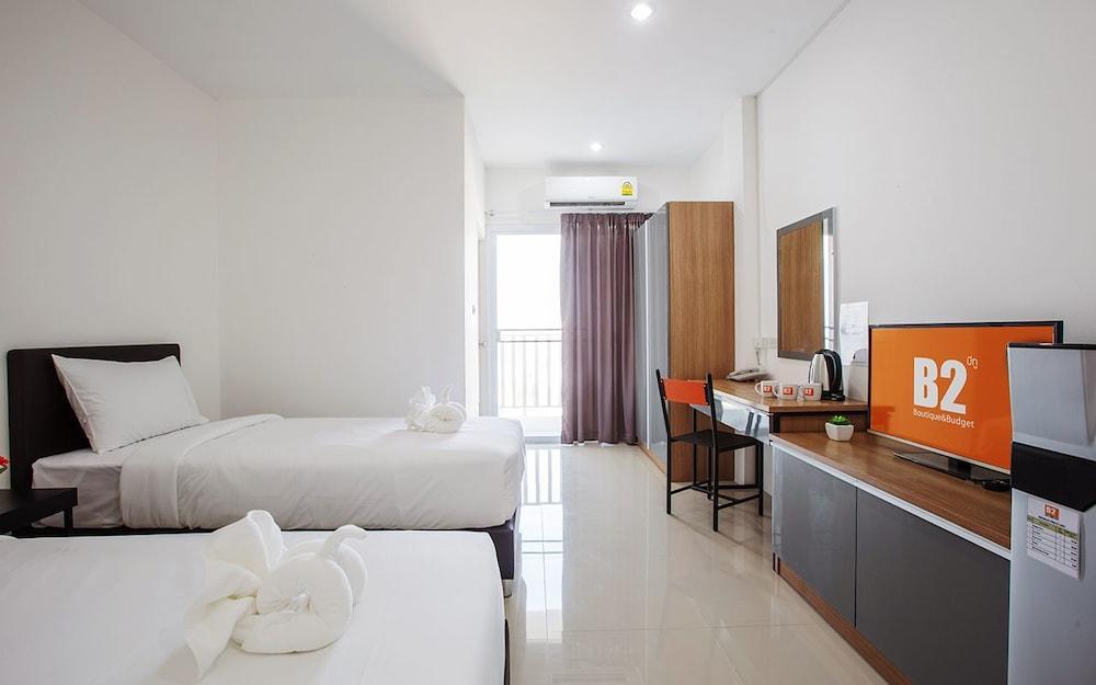 B2 Korat Boutique And Budget Hotel Nakhon Ratchasima Extérieur photo