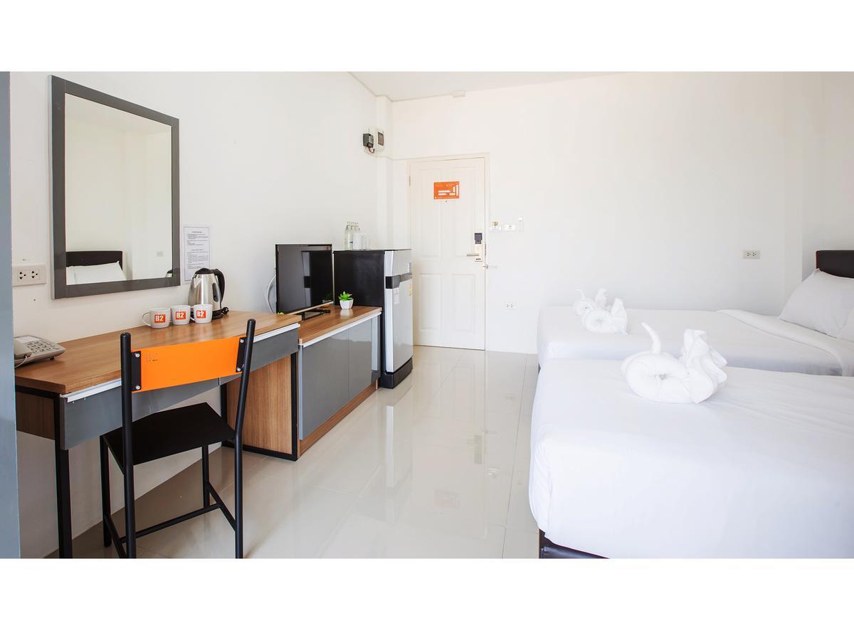 B2 Korat Boutique And Budget Hotel Nakhon Ratchasima Extérieur photo